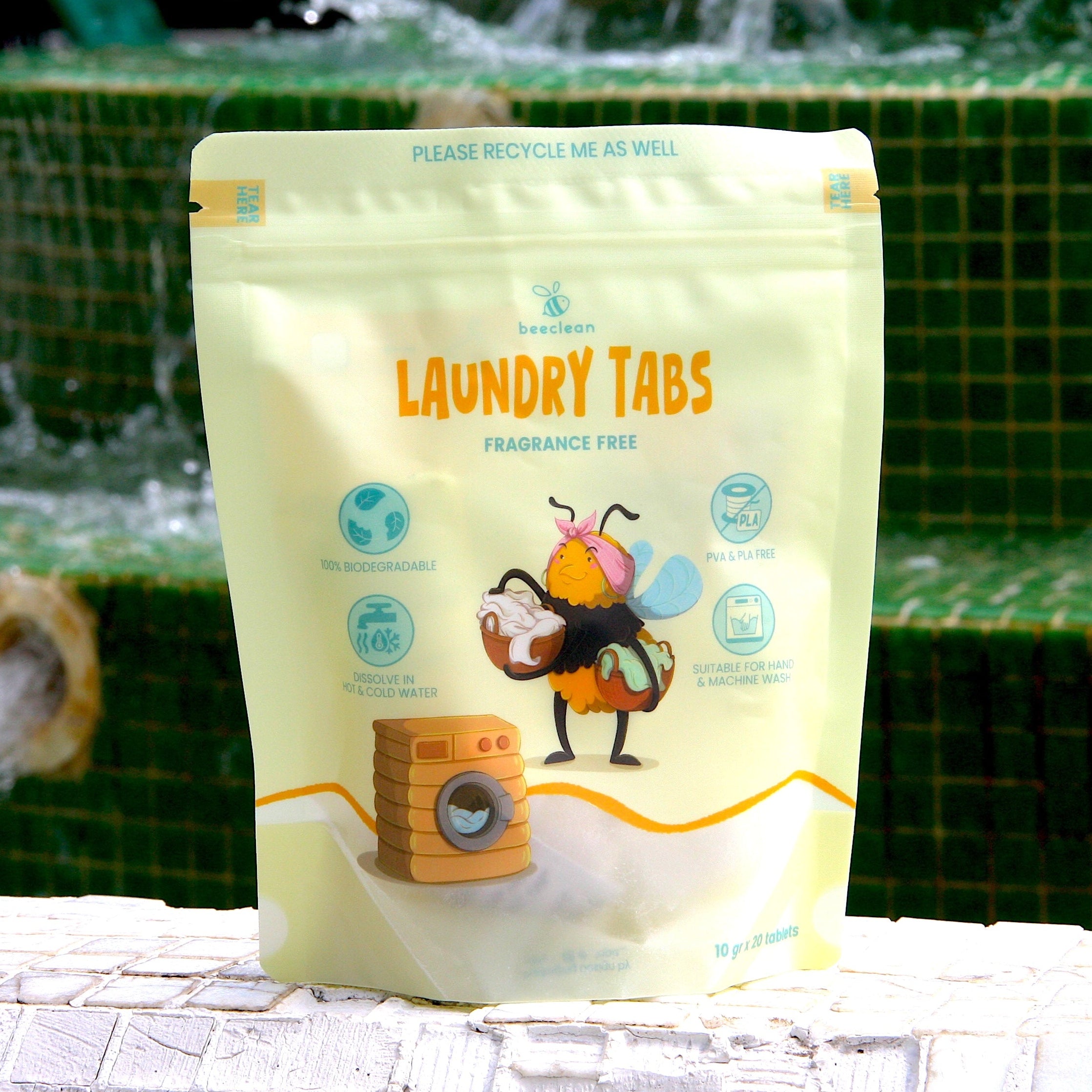 Laundry Tabs Pack