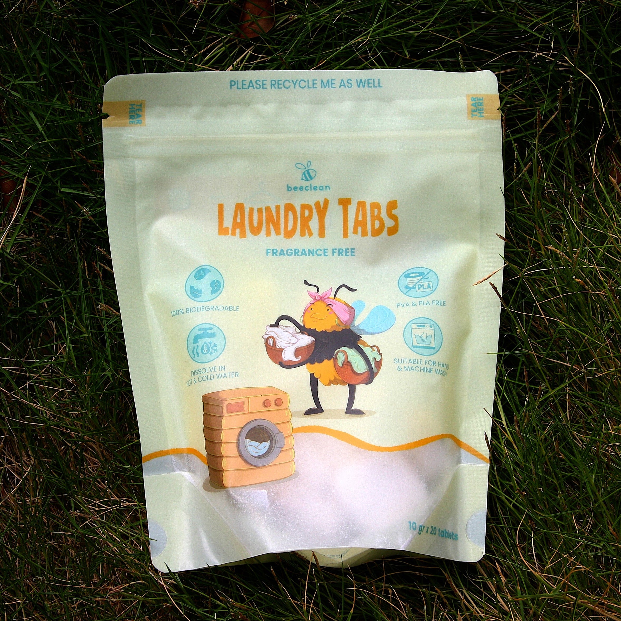 Laundry Tabs Pack