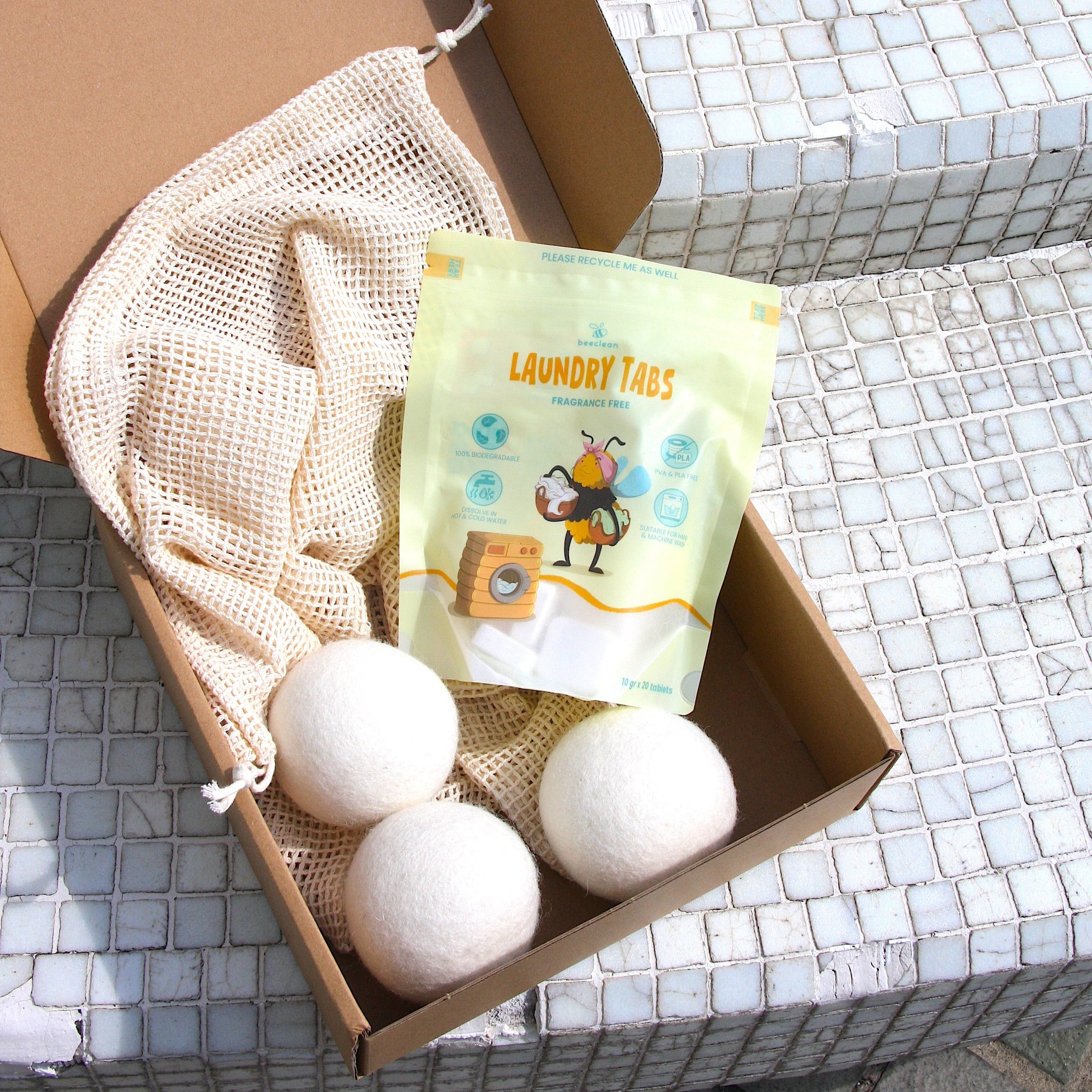 The Home Laundry Hero