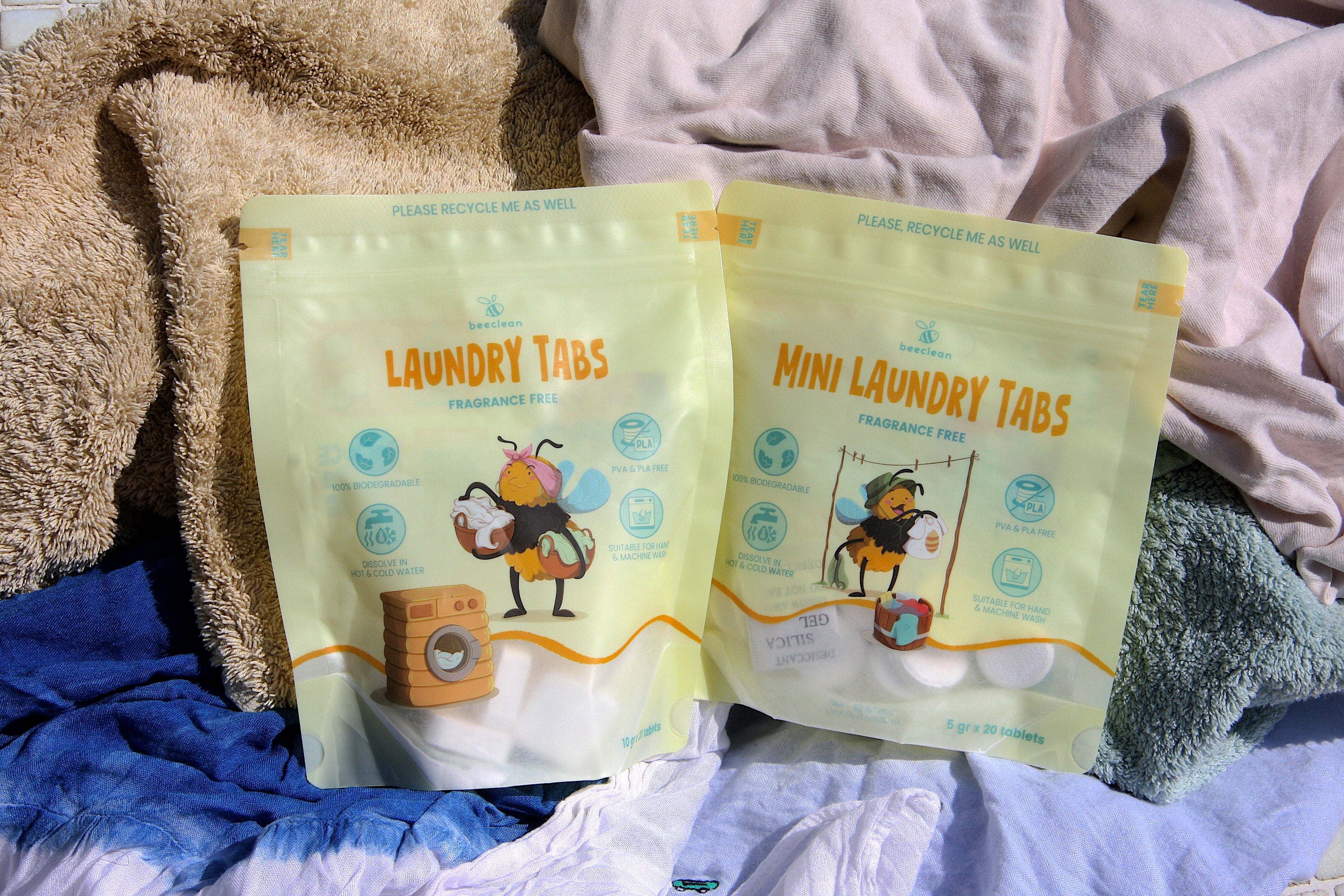 Your Perfect Laundry Care Bundle (Invite Exclusive)