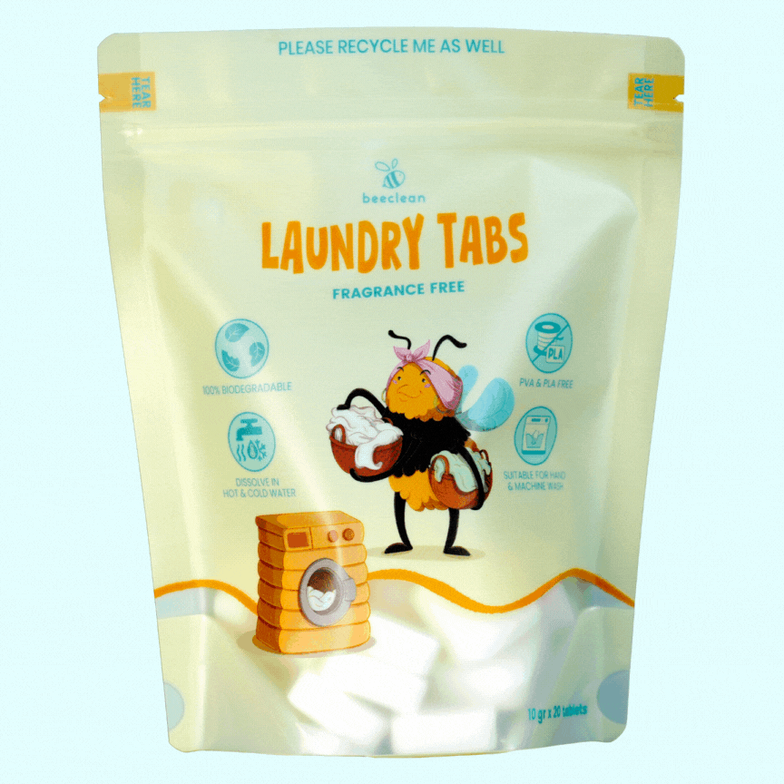 Laundry Tabs Pack